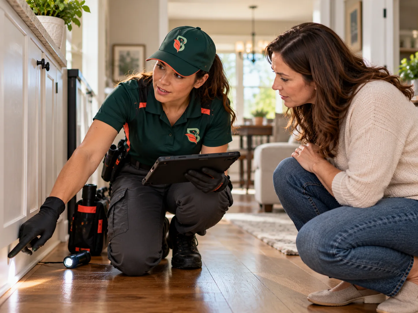 Pest Control Hartshorne, OK FAQs